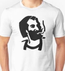 Zig Zag Man Unisex T-Shirt