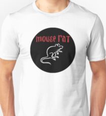 Camiseta ajustada Logotipo Rat Rat