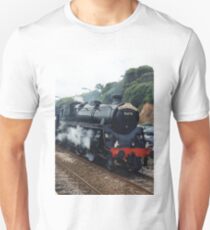 The Dawlish Donkey Steam Train Unisex T-Shirt