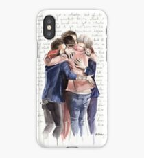 Team I iPhone Case