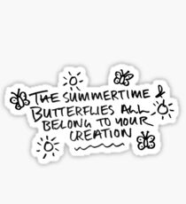 Olivia Sticker