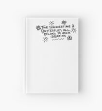 Olivia Hardcover Journal