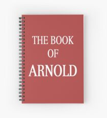 Das Buch von Arnold Spiralblock