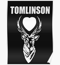 TOMLINSON Poster