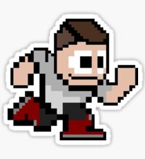 denman Sticker