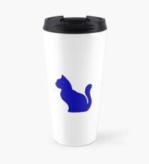 Cat Travel Mug