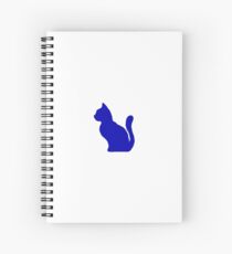 Cat Spiral Notebook