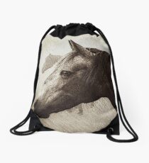 Morgan Mares Reign Drawstring Bag