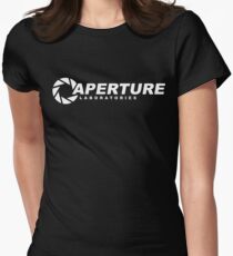 Aperture Laboratories Fitted T-Shirt