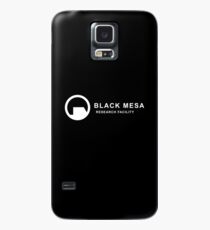 Mesa noire Coque et skin Samsung Galaxy