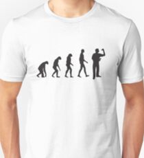Evolution Darts Unisex T-Shirt