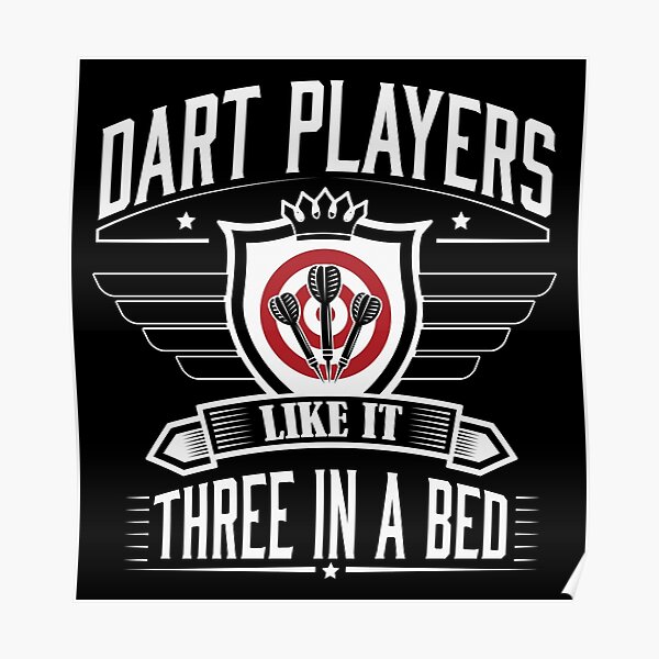 Dart Quote Posters Redbubble