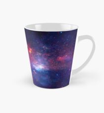 Purple Galaxy Tall Mug