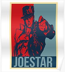 Joestar - Jojo's Bizarre Adventure Poster
