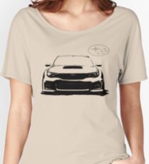 Subaru WRX STi Women's Relaxed Fit T-Shirt