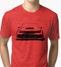 Subaru WRX STi Tri-blend T-Shirt