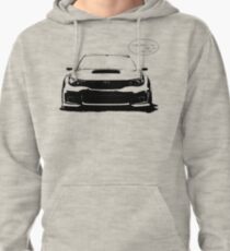 Subaru WRX STi Pullover Hoodie