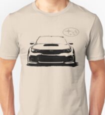 Subaru WRX STi Unisex T-Shirt