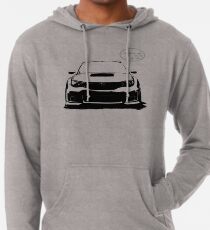 Subaru WRX STi Lightweight Hoodie