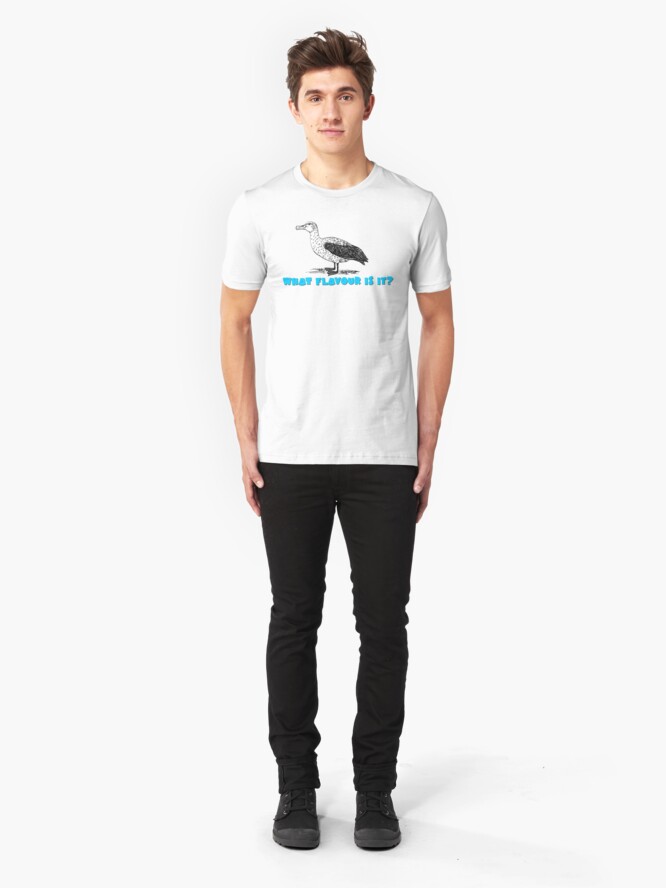 albatross t shirt