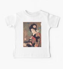 Vintage poster - Sakura Beer Baby Tee