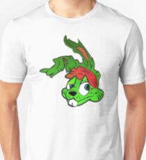 Jazz Jackrabbit Slim Fit T-Shirt