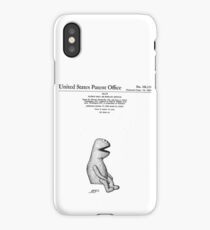 Muppet Patent iPhone Case