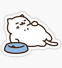 Pegatina Tubbs el gato