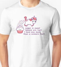 Sugar is Sweet Unisex T-Shirt