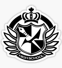 Danganronpa Sticker