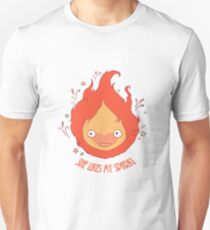 She Likes My Spark! Unisex T-Shirt