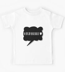 Hashtag Rumbelle Kids Tee