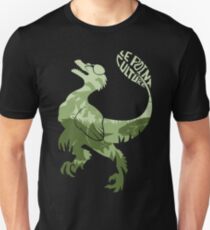 Point Culture : Dinosaures Unisex T-Shirt
