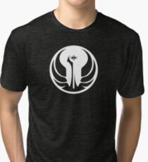 Old Republic (white) Tri-blend T-Shirt