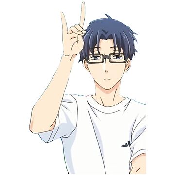 New Wotaku ni Koi wa Muzukashii character visual designs : r/Wotakoi