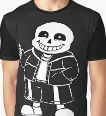 undertale sans t shirt