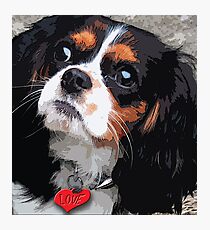 With Love Photographic Print