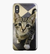 Bill iPhone Case/Skin