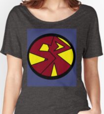 Superhero Movie Reactor Women's Relaxed Fit T-Shirt