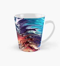 modern composition 32 by rafi talby Tall Mug