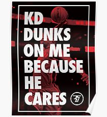 Dunk Me Poster
