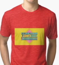Synth Tri-blend T-Shirt