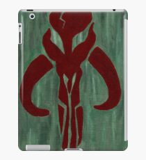Vinilo o funda para iPad El cazador de recompensas