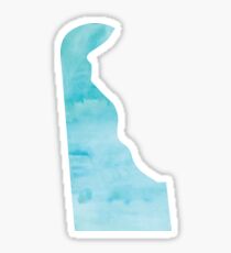 Delaware Sticker