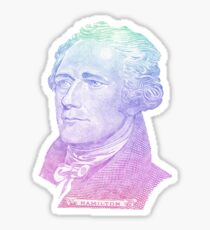 Pastel A. Ham Sticker
