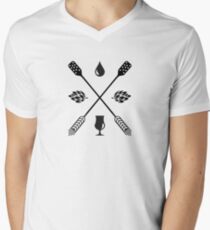 Craft Beer / Homebrew / Drink Local Men's V-Neck T-Shirt