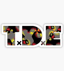 TDE Sticker