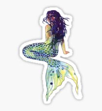 Mermaid Sticker
