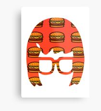 Tina Blecher Metal Print
