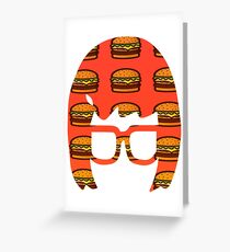 Tina Blecher Greeting Card